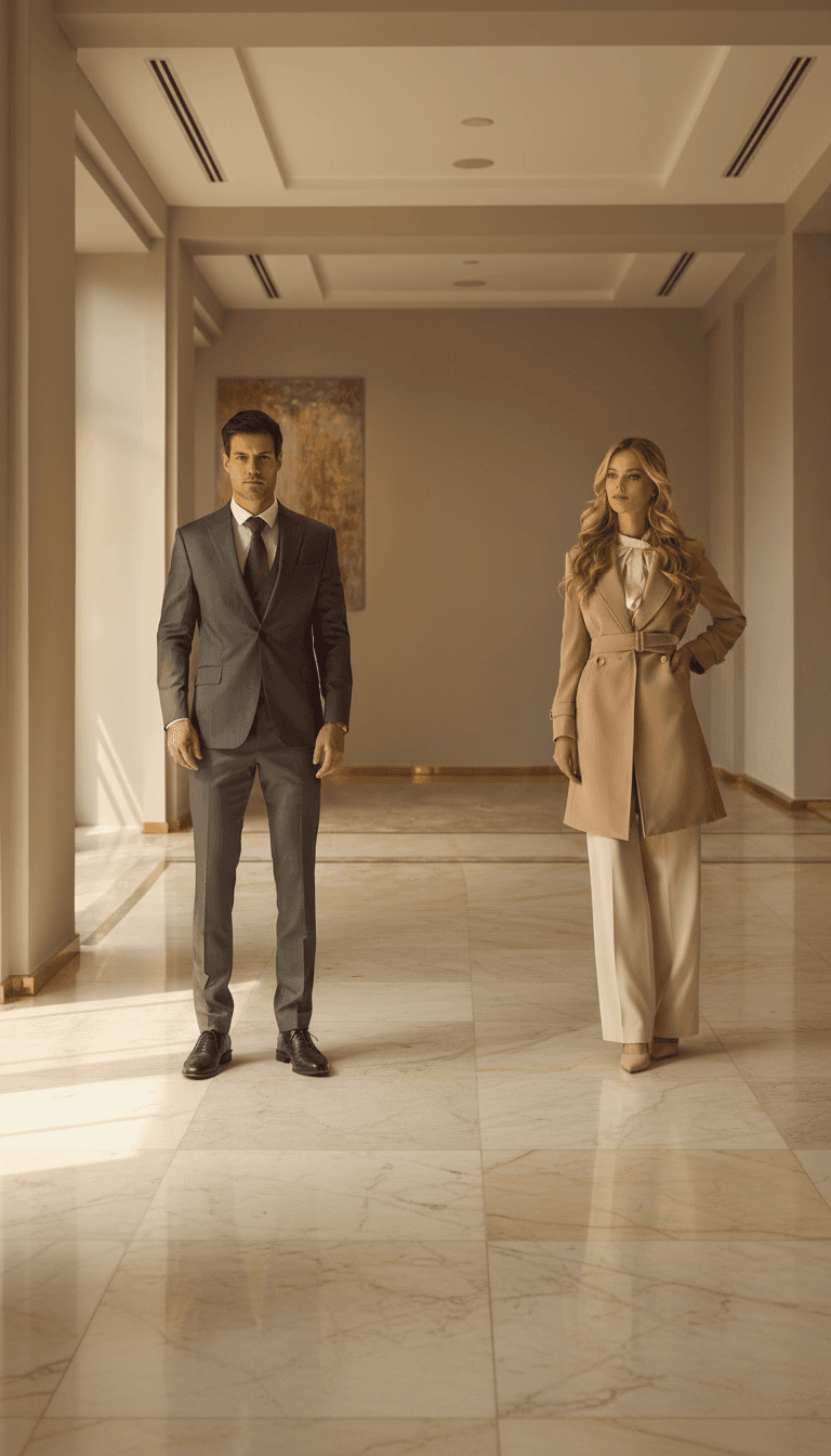 Fashion store hero mobile